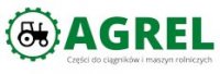 Logo firmy Agrel s.c. Kucia Elżbieta i Kucia Leszek